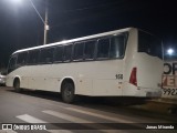 Ônibus Particulares 160 na cidade de Dumont, São Paulo, Brasil, por Jonas Miranda. Número da foto: #:id.
