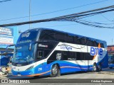 Pullman Eme Bus 290 na cidade de Estación Central, Santiago, Metropolitana de Santiago, Chile, por Cristian Espinoza. Número da foto: #12891595.