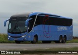 Expresso Guanabara 2453 na cidade de Vitória da Conquista, Bahia, Brasil, por Matheus Souza Santos. Número da foto: #12891845.