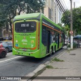 TRANSPPASS - Transporte de Passageiros 8 0304 na cidade de São Paulo, São Paulo, Brasil, por Michel Nowacki. Número da foto: #12893004.