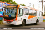 Linave Transportes A03052 na cidade de Nova Iguaçu, Rio de Janeiro, Brasil, por Paulo Henrique Pereira Borges. Número da foto: #12893150.
