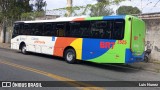 BR7 Mobilidade 2525 na cidade de São Bernardo do Campo, São Paulo, Brasil, por Luis Nunez. Número da foto: #12891876.