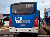 Viação Transportes Urbanos 01 17 38 na cidade de Santarém, Pará, Brasil, por Erick Pedroso Neves. Número da foto: #:id.