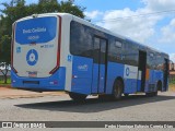 HP Transportes Coletivos 20.587 na cidade de Aparecida de Goiânia, Goiás, Brasil, por Pedro Henrique Eufrasio Correia Dias. Número da foto: #:id.