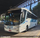 Expresso Azul 100 na cidade de Lajeado, Rio Grande do Sul, Brasil, por Douglas Kern. Número da foto: #:id.
