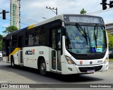 Viação Cidade do Aço 5019 na cidade de Volta Redonda, Rio de Janeiro, Brasil, por Bruno Mendonça. Número da foto: #:id.
