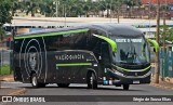 Viação Garcia 92050 na cidade de Ribeirão Preto, São Paulo, Brasil, por Sérgio de Sousa Elias. Número da foto: #12892638.