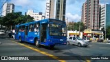Bettania Ônibus 07469 na cidade de Belo Horizonte, Minas Gerais, Brasil, por Leandro  Victor. Número da foto: #12891737.
