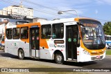 Linave Transportes A03053 na cidade de Nova Iguaçu, Rio de Janeiro, Brasil, por Paulo Henrique Pereira Borges. Número da foto: #12893154.