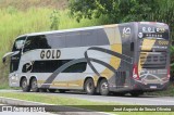Gold Turismo e Fretamento 15000 na cidade de Barra do Piraí, Rio de Janeiro, Brasil, por José Augusto de Souza Oliveira. Número da foto: #:id.