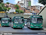 OT Trans - Ótima Salvador Transportes 21136 na cidade de Salvador, Bahia, Brasil, por Felipe Damásio. Número da foto: #12891225.