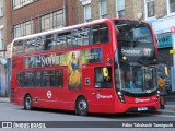 Stagecoach 12412 na cidade de London, Greater London, Inglaterra, por Fábio Takahashi Tanniguchi. Número da foto: #12892417.