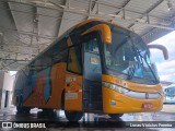 Expresso Amarelinho 343 na cidade de Sorocaba, São Paulo, Brasil, por Lucas Vinicius Ferreira. Número da foto: #12891685.
