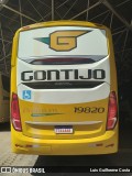 Empresa Gontijo de Transportes 19820 na cidade de Patos de Minas, Minas Gerais, Brasil, por Luis Guilherme Costa. Número da foto: #12891637.