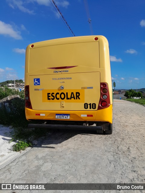 JA - Special Bus 010 na cidade de Japaratuba, Sergipe, Brasil, por Bruno Costa. Número da foto: #12894635.