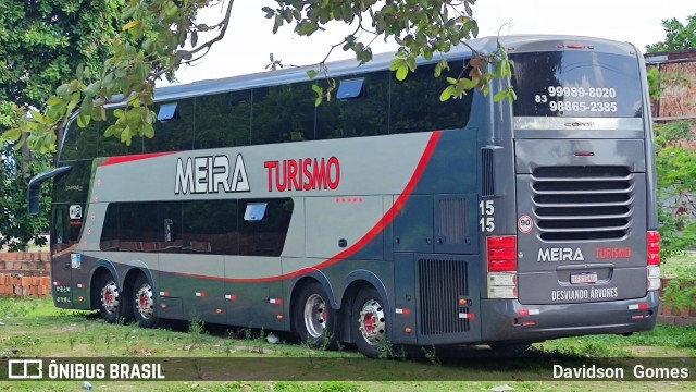 Meira Turismo 1515 na cidade de Jijoca de Jericoacoara, Ceará, Brasil, por Davidson  Gomes. Número da foto: #12894067.