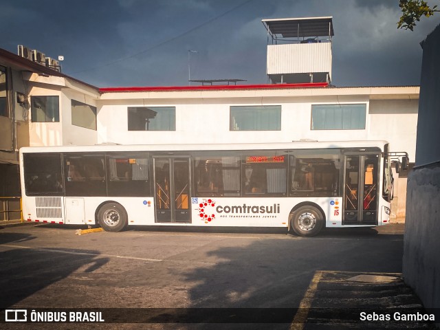 Comtrasuli 15 na cidade de Merced, San José, San José, Costa Rica, por Sebas Gamboa. Número da foto: #12894502.