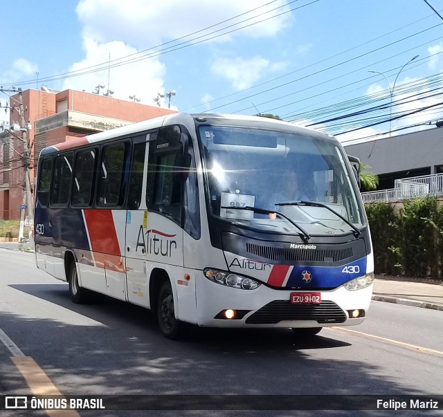 Alitur 430 na cidade de Guarulhos, São Paulo, Brasil, por Felipe Mariz. Número da foto: #12893627.