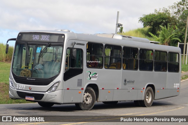 Bamonte Transportes 3 277 na cidade de Barra do Piraí, Rio de Janeiro, Brasil, por Paulo Henrique Pereira Borges. Número da foto: #12894421.