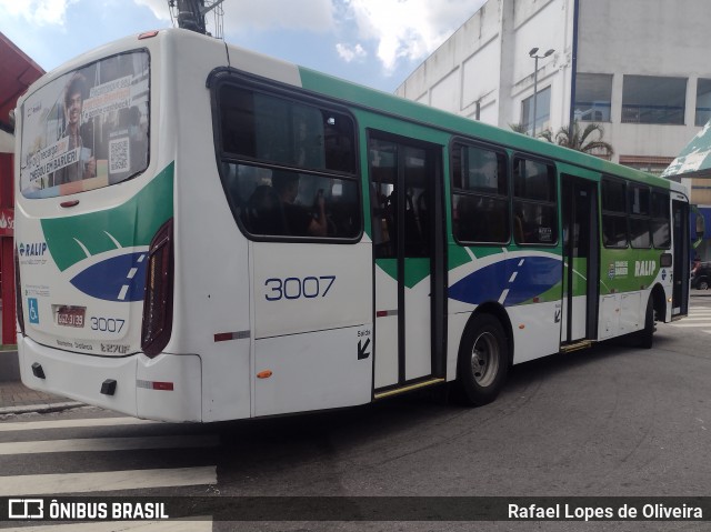 Ralip Transportes Rodoviários 3007 na cidade de Barueri, São Paulo, Brasil, por Rafael Lopes de Oliveira. Número da foto: #12893870.