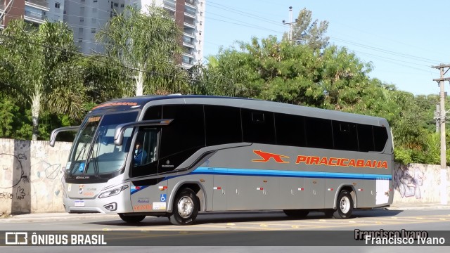 Viação Piracicabana 462403 na cidade de São Paulo, São Paulo, Brasil, por Francisco Ivano. Número da foto: #12895689.