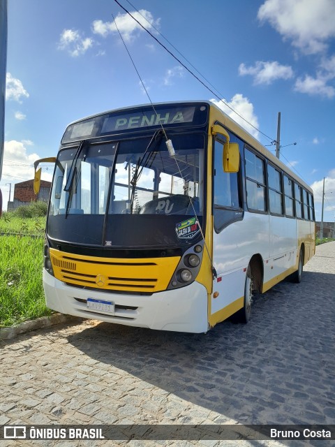 JA - Special Bus 004 na cidade de Japaratuba, Sergipe, Brasil, por Bruno Costa. Número da foto: #12894645.