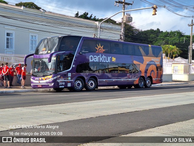 Parktur Agência de Viagens 2018 na cidade de Porto Alegre, Rio Grande do Sul, Brasil, por JULIO SILVA. Número da foto: #12894466.