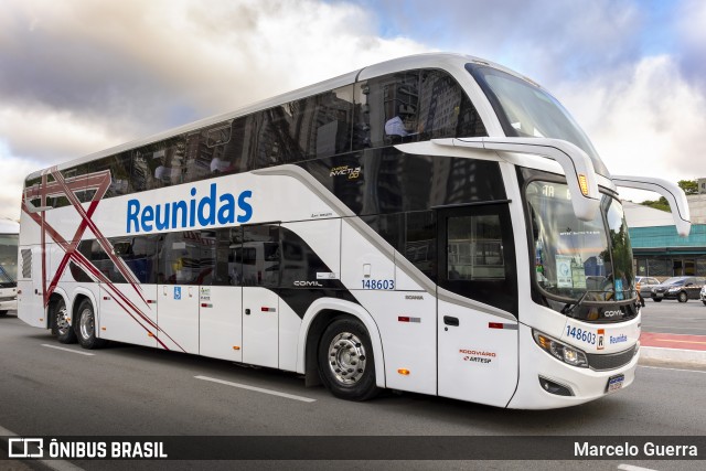 Empresa Reunidas Paulista de Transportes 148603 na cidade de Barueri, São Paulo, Brasil, por Marcelo Guerra. Número da foto: #12896239.