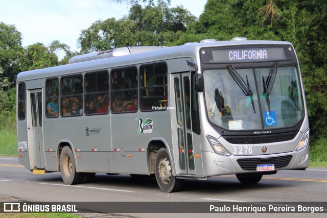 Bamonte Transportes 3 276 na cidade de Barra do Piraí, Rio de Janeiro, Brasil, por Paulo Henrique Pereira Borges. Número da foto: #12894417.