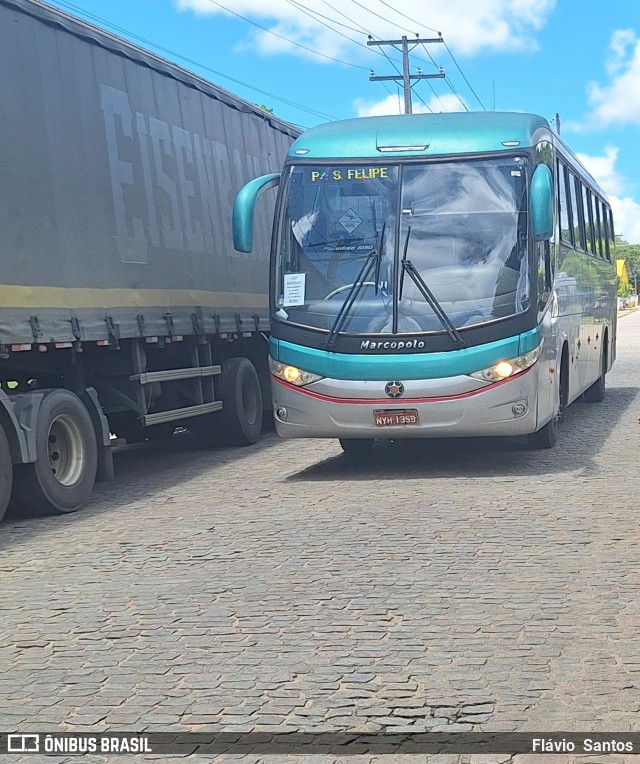 RD Transportes 690 na cidade de Cruz das Almas, Bahia, Brasil, por Flávio  Santos. Número da foto: #12893480.