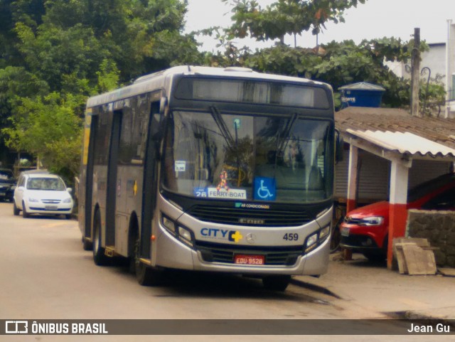 City Transporte Urbano Intermodal - Guarujá 459 na cidade de Guarujá, São Paulo, Brasil, por Jean Gu. Número da foto: #12894539.