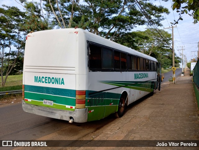 Prefeitura Municipal de Macedônia  na cidade de Fernandópolis, São Paulo, Brasil, por João Vitor Pereira. Número da foto: #12895660.