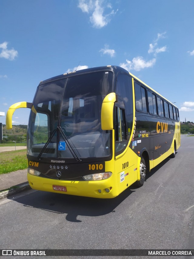 CVM Turismo - CVM Viagens 1010 na cidade de Belo Horizonte, Minas Gerais, Brasil, por MARCELO CORREIA. Número da foto: #12895837.