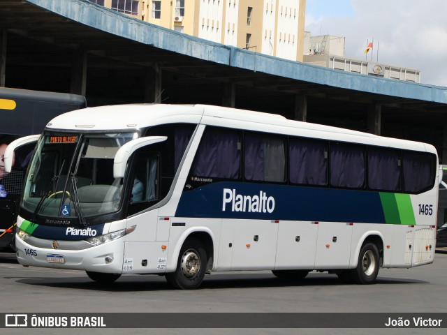 Planalto Transportes 1465 na cidade de Porto Alegre, Rio Grande do Sul, Brasil, por João Victor. Número da foto: #12895423.