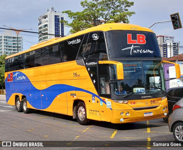 LB Turismo 2062 na cidade de Belém, Pará, Brasil, por Samara Goes. Número da foto: #12894364.