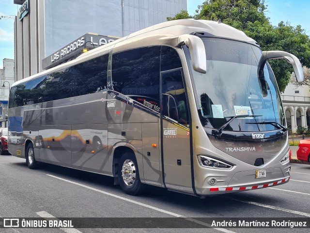 Transmiva T.M S.A. 00 na cidade de Catedral, San José, San José, Costa Rica, por Andrés Martínez Rodríguez. Número da foto: #12895100.
