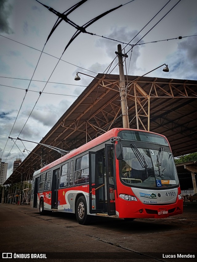 Himalaia Transportes > Ambiental Transportes Urbanos 4 1901 na cidade de São Paulo, São Paulo, Brasil, por Lucas Mendes. Número da foto: #12895188.