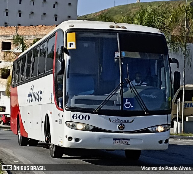 Almar Transporte e Locadora de Veículos 600 na cidade de Aparecida, São Paulo, Brasil, por Vicente de Paulo Alves. Número da foto: #12894944.
