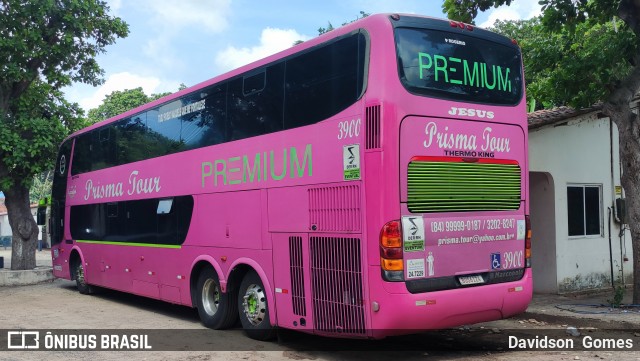 Prisma Tour 3900 na cidade de Jijoca de Jericoacoara, Ceará, Brasil, por Davidson  Gomes. Número da foto: #12894098.