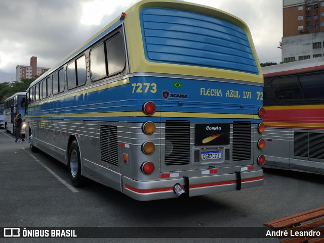Ônibus Particulares 7237 na cidade de Barueri, São Paulo, Brasil, por André Leandro. Número da foto: #12894443.