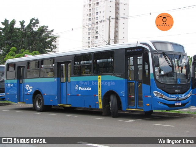 Rápido Sumaré - Piracicaba 57051 na cidade de Piracicaba, São Paulo, Brasil, por Wellington Lima. Número da foto: #12894959.