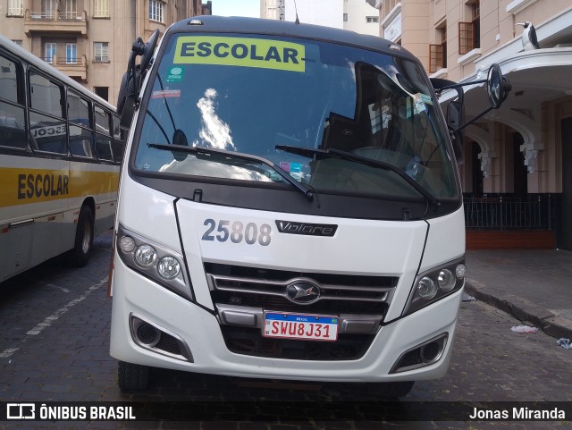 Sertran Transportes e Serviços LTDA 25808 na cidade de Ribeirão Preto, São Paulo, Brasil, por Jonas Miranda. Número da foto: #12894691.