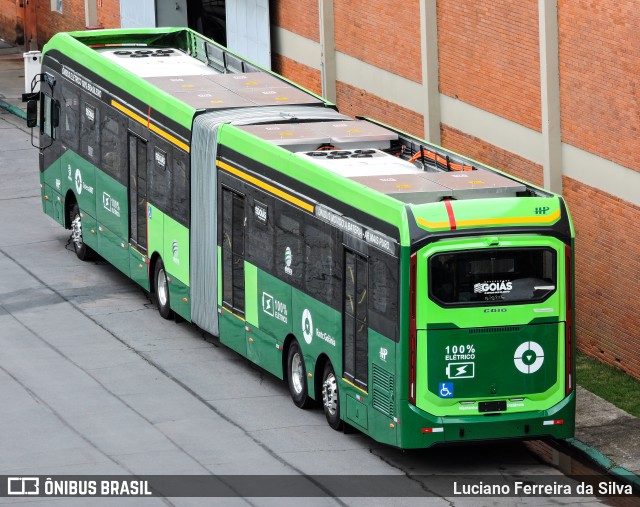 HP Transportes Coletivos HP TRANSPORTES na cidade de São Bernardo do Campo, São Paulo, Brasil, por Luciano Ferreira da Silva. Número da foto: #12895926.