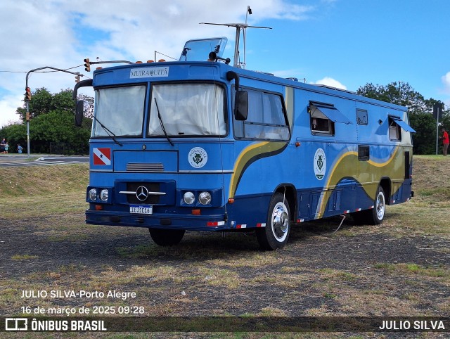 Motorhomes MUIRAQUITã na cidade de Porto Alegre, Rio Grande do Sul, Brasil, por JULIO SILVA. Número da foto: #12894226.