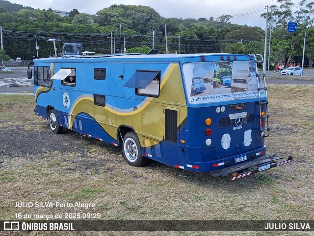 Motorhomes MUIRAQUITã na cidade de Porto Alegre, Rio Grande do Sul, Brasil, por JULIO SILVA. Número da foto: #12894221.