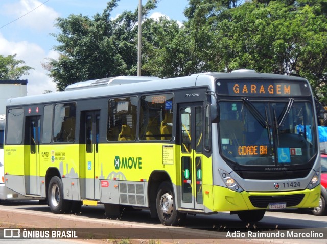Cidade BH 11424 na cidade de Contagem, Minas Gerais, Brasil, por Adão Raimundo Marcelino. Número da foto: #12896272.