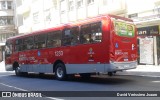 Trevo Transportes Coletivos 1233 na cidade de Porto Alegre, Rio Grande do Sul, Brasil, por David Verissimo Jsauro. Número da foto: #:id.