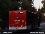 Buses Vule 2119 na cidade de Santiago, Santiago, Metropolitana de Santiago, Chile, por Benjamín Tomás Lazo Acuña. Número da foto: #12895798.