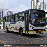Belém Rio Transportes BD-022 na cidade de Belém, Pará, Brasil, por Samara Goes. Número da foto: #:id.