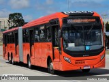 Transporte Coletivo Glória BE604 na cidade de Curitiba, Paraná, Brasil, por Gustavo  Bonfate. Número da foto: #12895359.